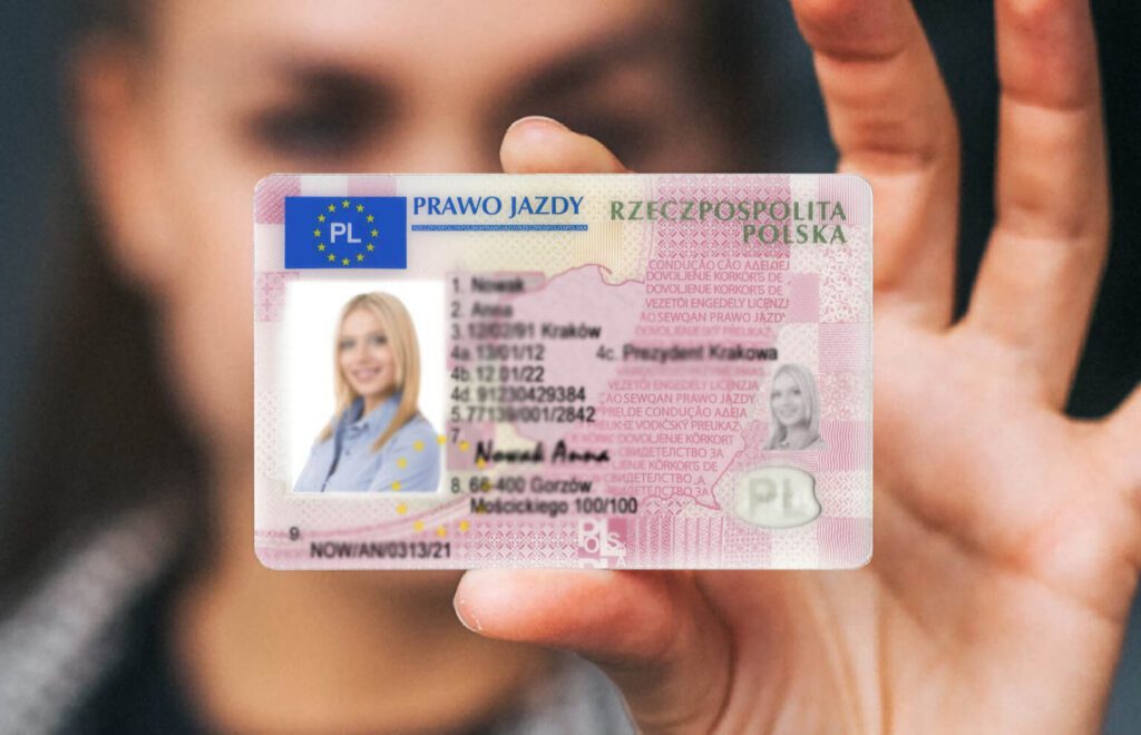Kup prawo jazdy kategorii D w Polsce bez egzaminu