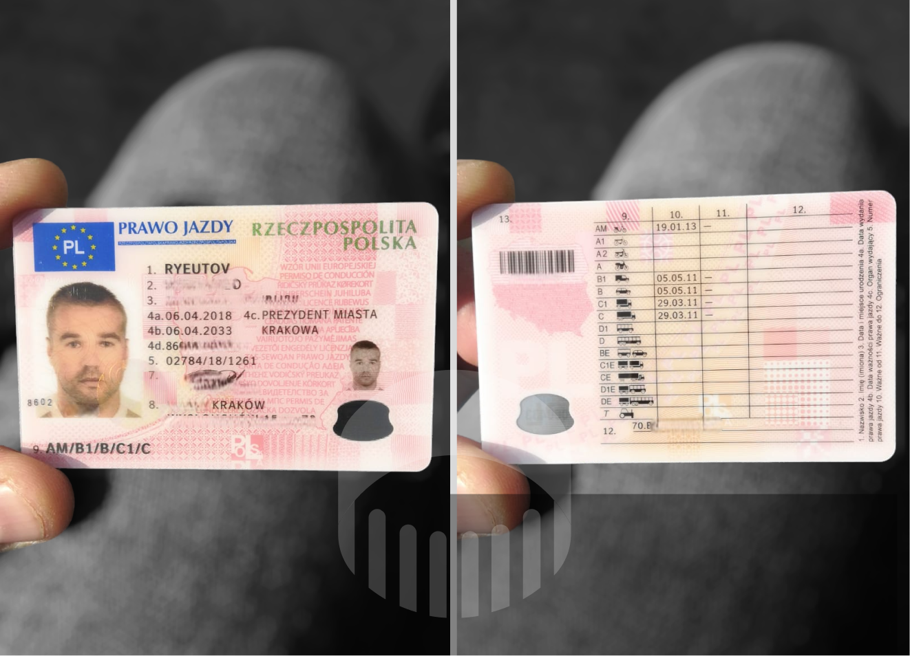 The Comprehensive Guide To I Will Buy A Category B Driving License